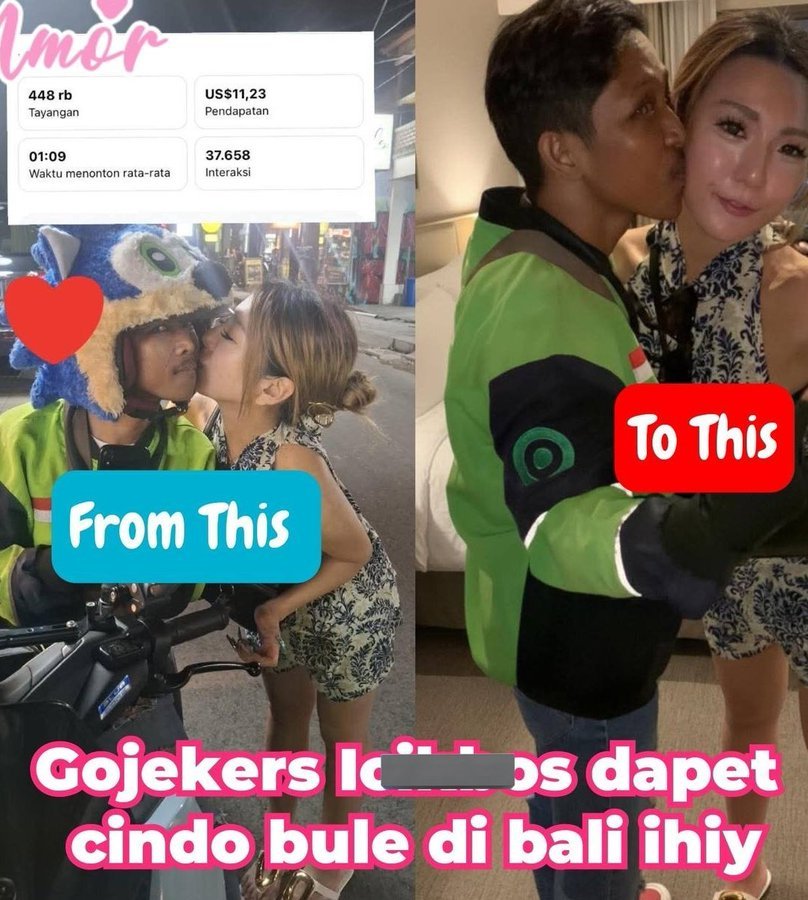 Cewe Binal tweet media