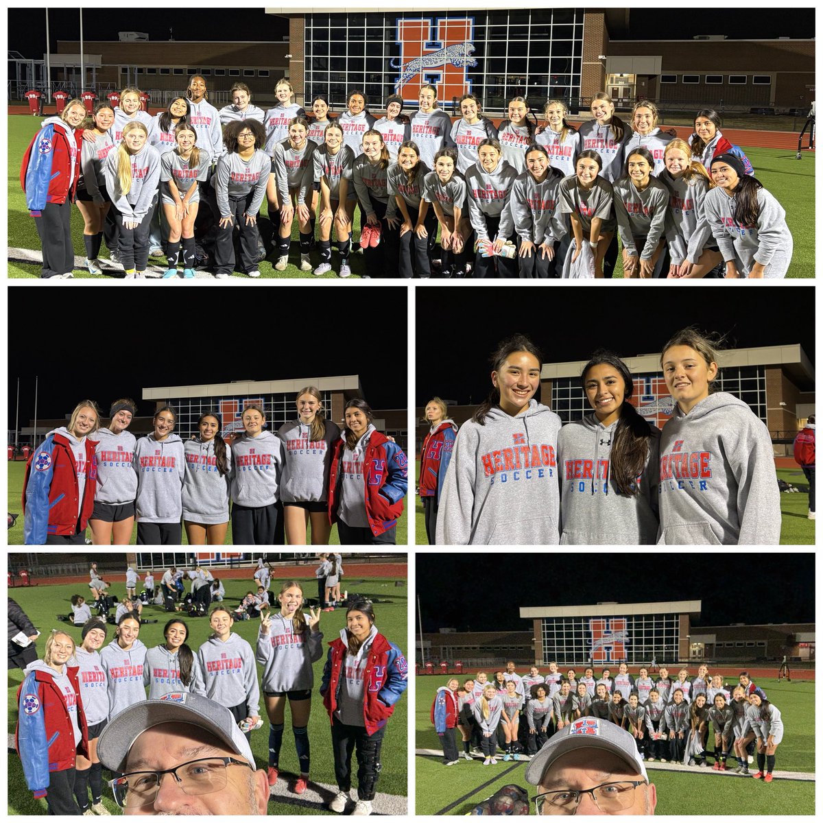 Jagsoccergirls's tweet image. That’s a wrap on tryouts, 
Thank you girls for the amazing effort!
Our seniors are amazing….&amp;amp; 
Congratulations to P, our newest captain, joining Makayla &amp;amp; Marisa! 
❤️⚽️💙
#TOUGHJAGS
@MidloHeritage