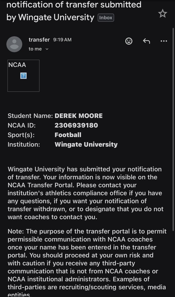 Derek Moore tweet media