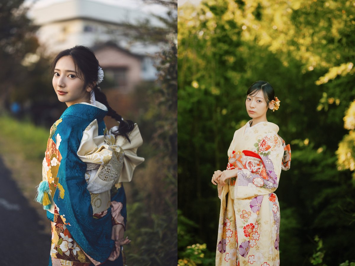 oricon's tweet image. 日向坂46・櫻坂46・AKB48・僕青ら
“ハタチ”の美女たちが振り袖姿に✨️

新スタイルフォトブック
『20±SWEET2026 JANUARY』発売決定
oricon.co.jp/news/2422620/f…

日向坂46：竹内希来里、宮地すみれ
櫻坂46：遠藤理子、谷口愛季、稲熊ひな、山川宇衣
AKB48：19期花田藍衣
僕が見たかった青空：吉本此那