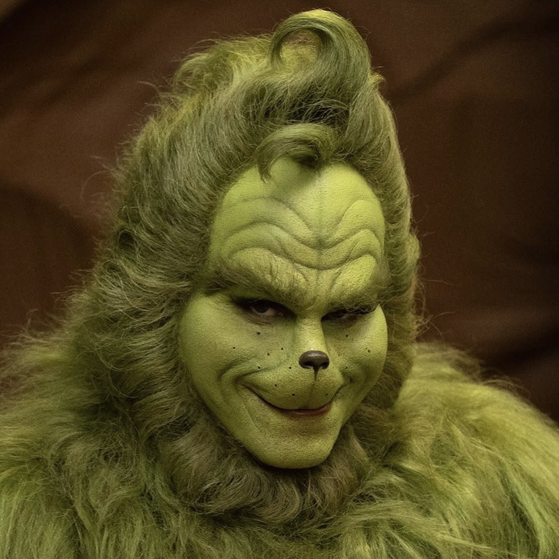 PopCrave's tweet photo. The Grinch shares his Spotify Wrapped:

• I’m #1 - Pariah Carey
• Whovian Heart - Grinson Boone
• Grinch Forevermore - Anti Role Model
• Let Yule Go - Demi LovaNo
• Grinch I Need - Olivia Mean https://t.co/zmQlZZSyve