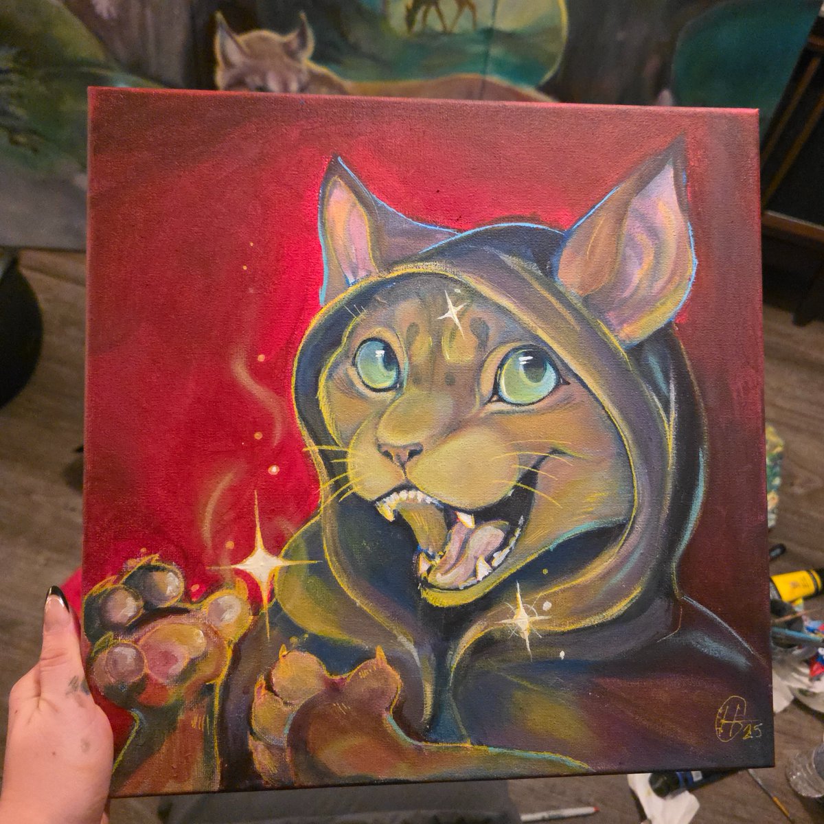 MeanGreenMutt tweet media