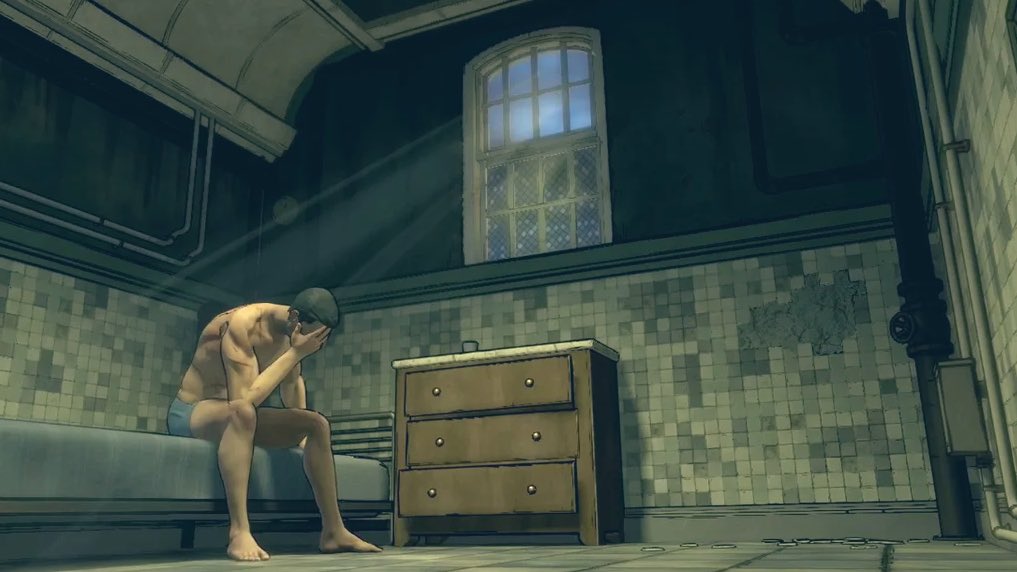 BonesTO52's tweet photo. @SammyJReacts Bruce getting sent to Arkham>> https://t.co/Y4YeIX04l8