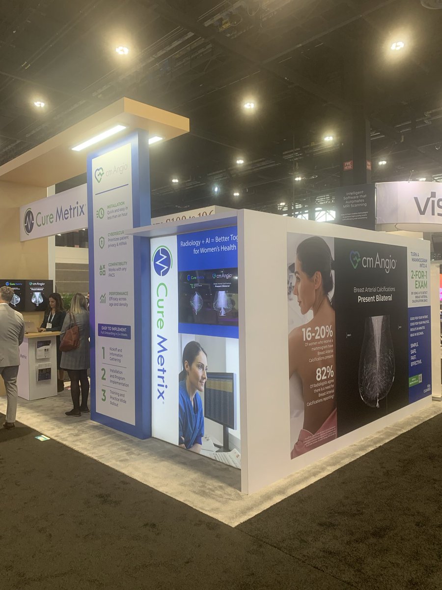 CureMetrix tweet media