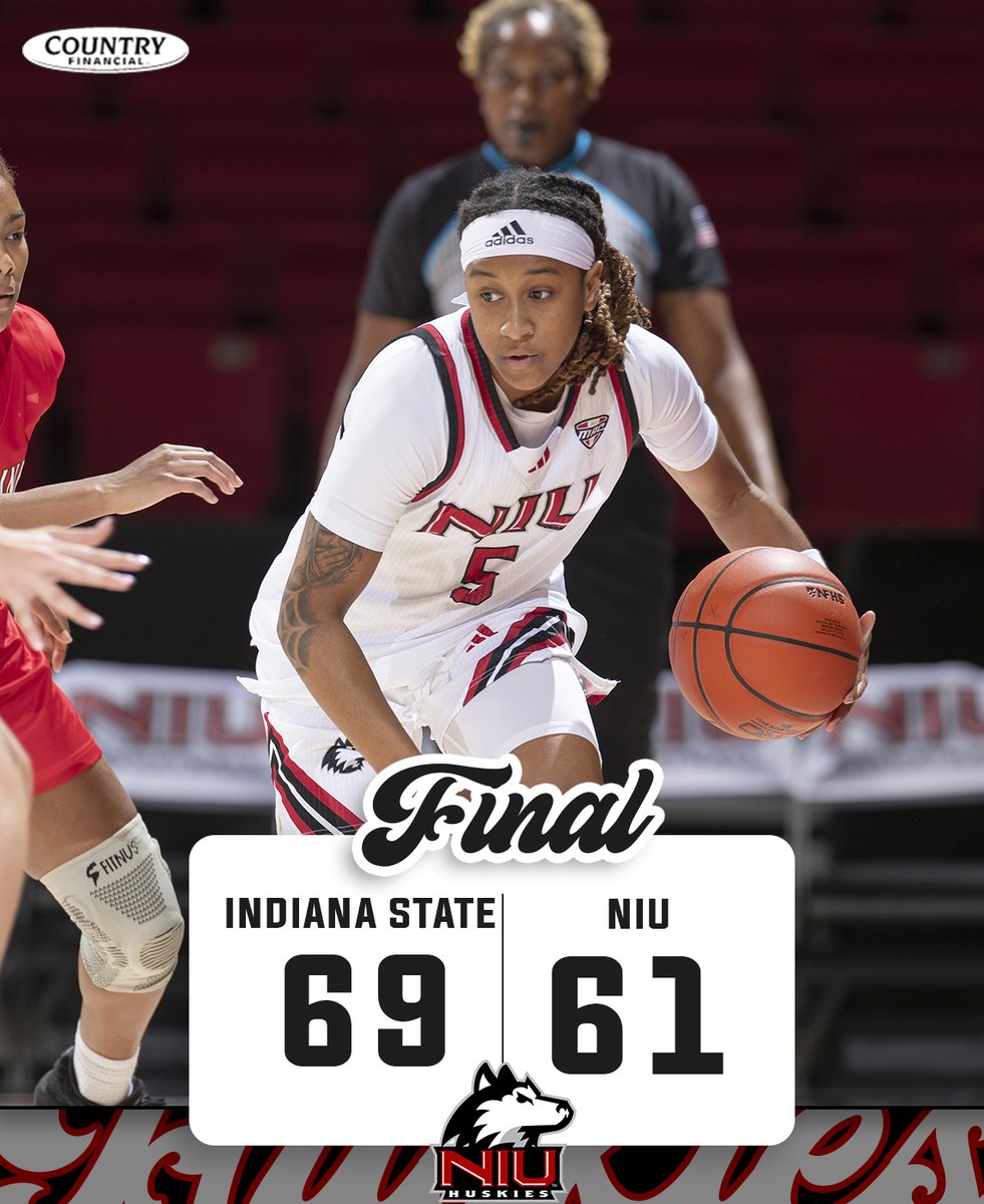 NIU Women's Basketball tweet media