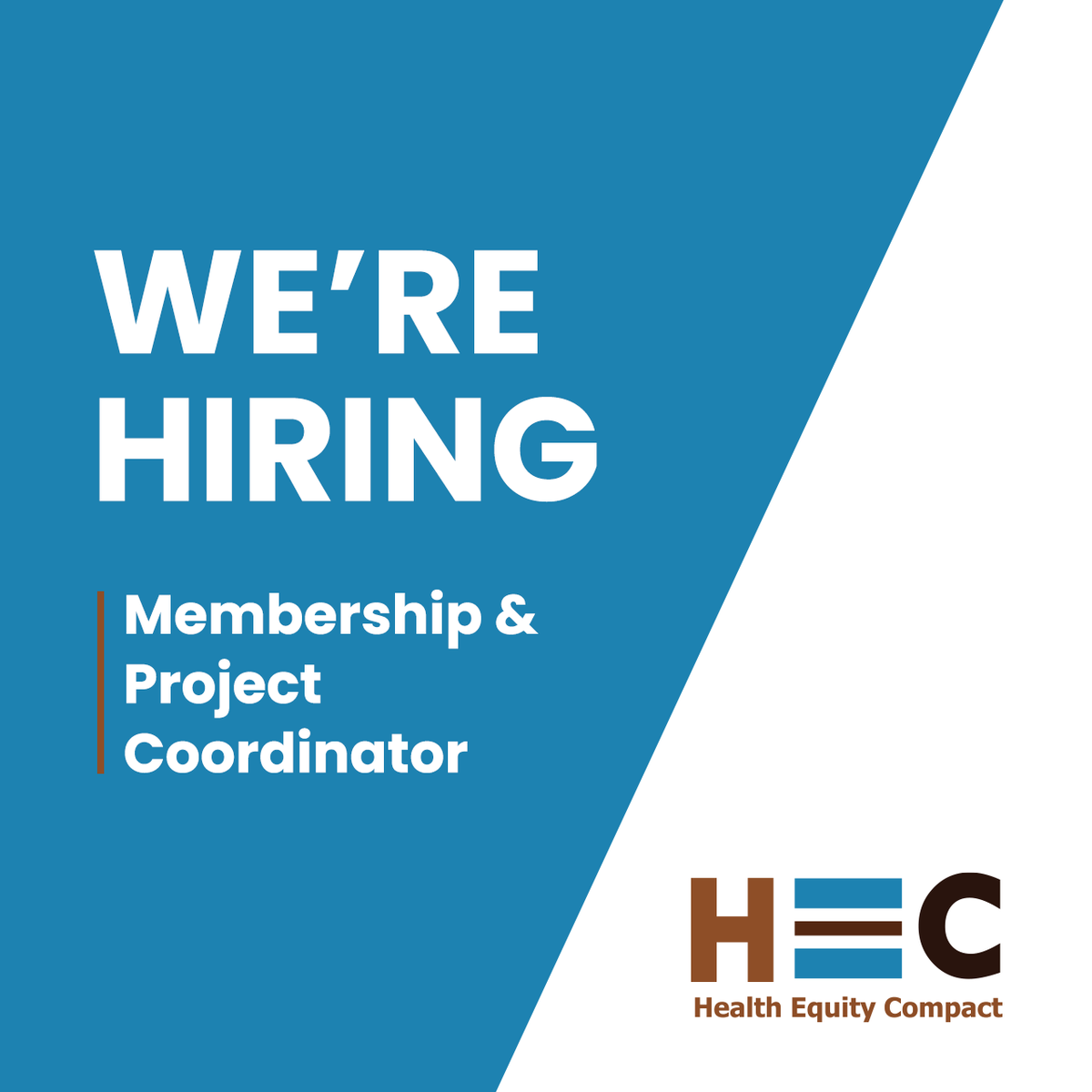 Health Equity Compact tweet media