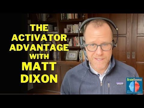 thinkers360's tweet image. The Activator Advantage with Matt Dixon buff.ly/kV0VUxW via @rogerdooley on @Thinkers360 #BehavioralScience #CustomerExperience #Marketing 📣 Thought Leader? Amplify your voice here: buff.ly/9EkRsve