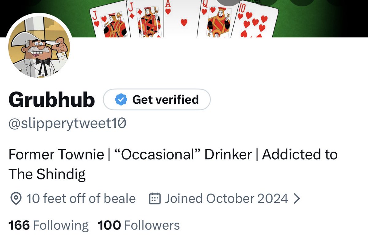 slipperytweet10's tweet photo. Thank you all for 100 followers #botnation https://t.co/P9R8HbSdmL
