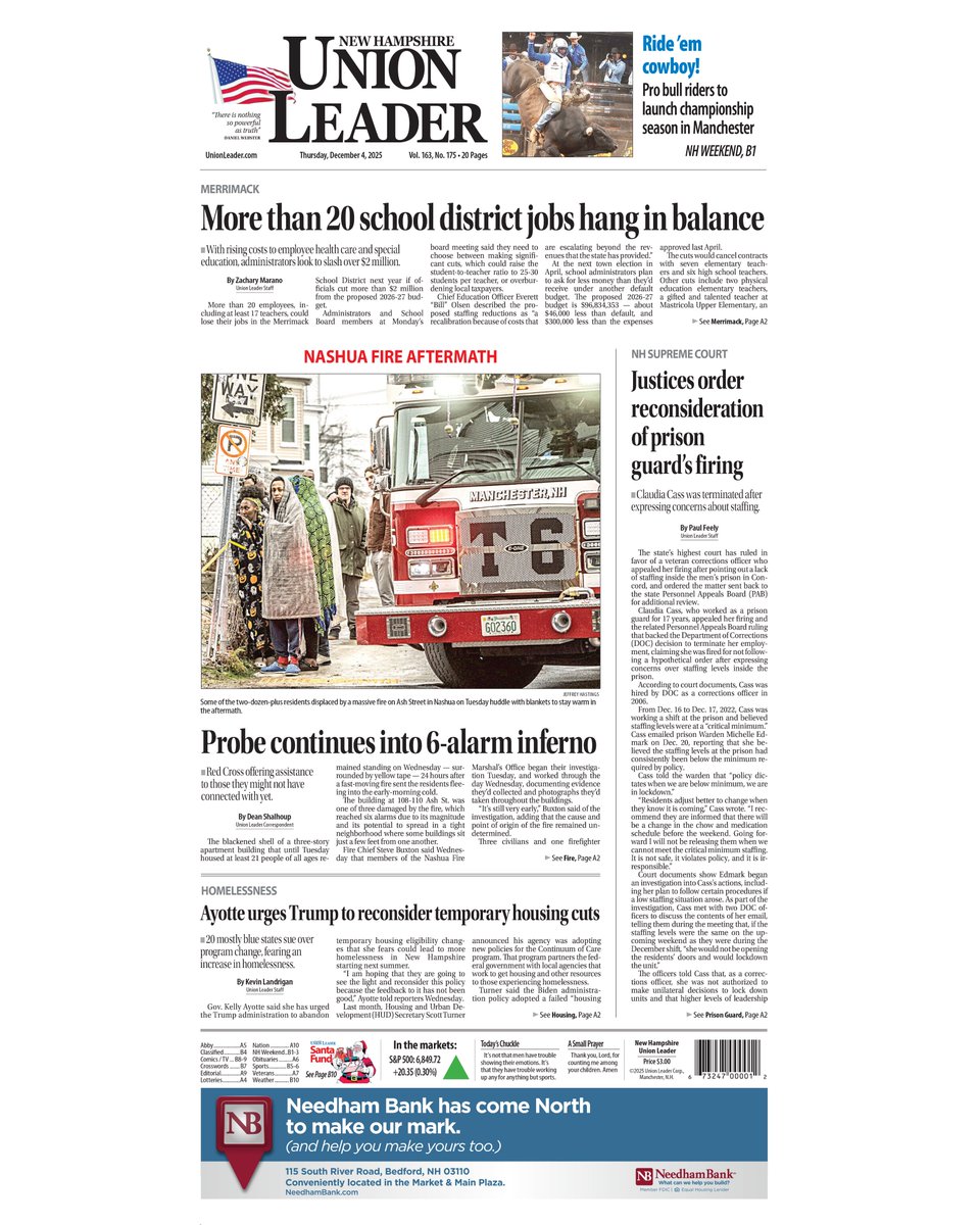 UnionLeader.com tweet media