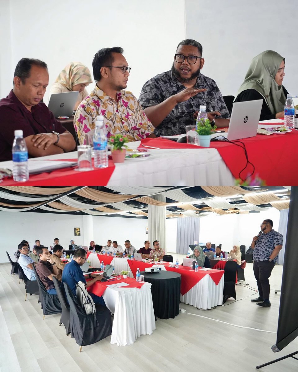 MBISelangor's tweet photo. Sesi Dialog Dinamik kali ini memberi fokus kepada perbincangan hala tuju MBI Selangor bagi tahun 2026, selari dengan perancangan jangka sederhana organisasi. https://t.co/uRk3F8rIuY