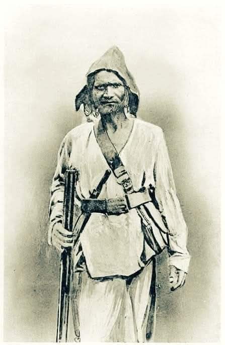 अंग्रेज़ शोषकों से लोहा लेने वाले, जल-जंगल-जमीन के रक्षक, महान आदिवासी योद्धा टंट्या भील के शहादत दिवस पर शत-शत नमन।
#टंट्या_भील <a href="/HemantSorenJMM/">Hemant Soren</a> <a href="/JmmJharkhand/">Jharkhand Mukti Morcha</a>