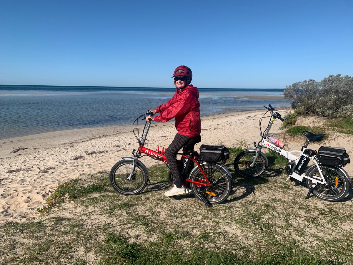 Leitner eBikes tweet media