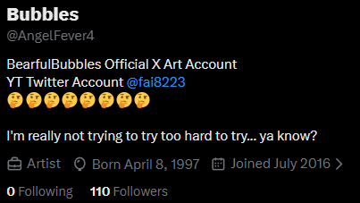 Like where are my followed accounts at???