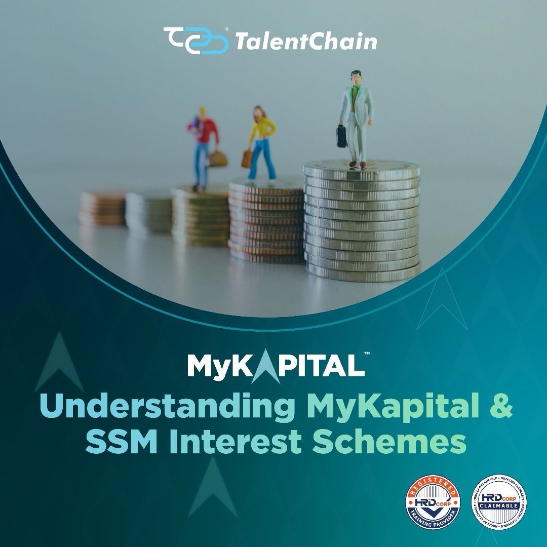 MasverseHub's tweet photo. 💰💹 MyKapital x TalentChain 👨‍🎓⛓️

MyKapital has officially partnered with TalentChain as their Academy Partner, bringing HRDF-Claimable smart investment courses to help you build a stronger financial future. 📈✨

Every credential will be minted on @MasChainMY for authenticity, transparency, and trust. ⛓️🔐