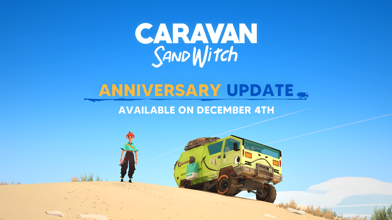 CaravanSandWitch✨➡️ OUT NOW! tweet media