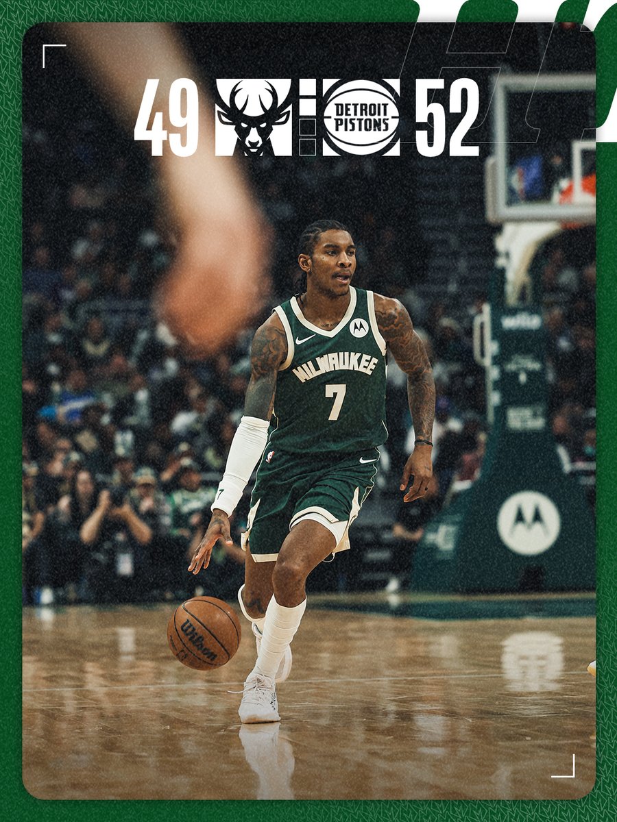 16-4 run to close the half. 