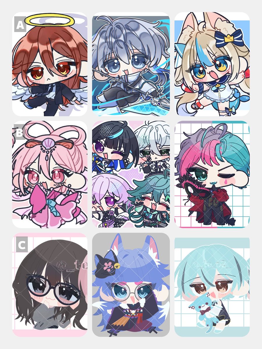 て②。 tweet media