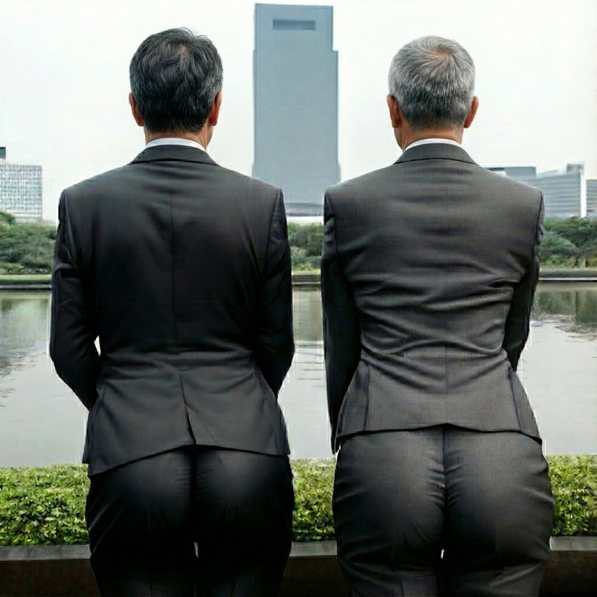 AIが考える「政治アナリスト」