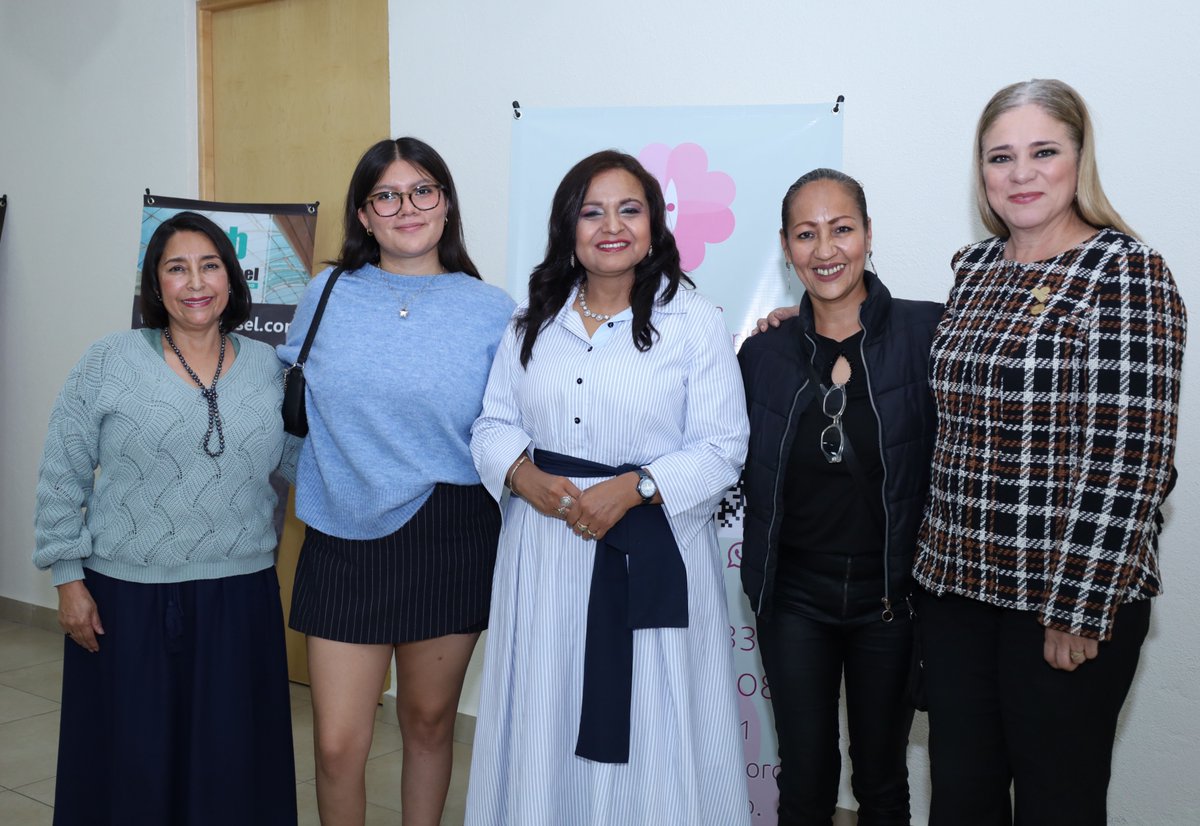 AMEXME León tweet media