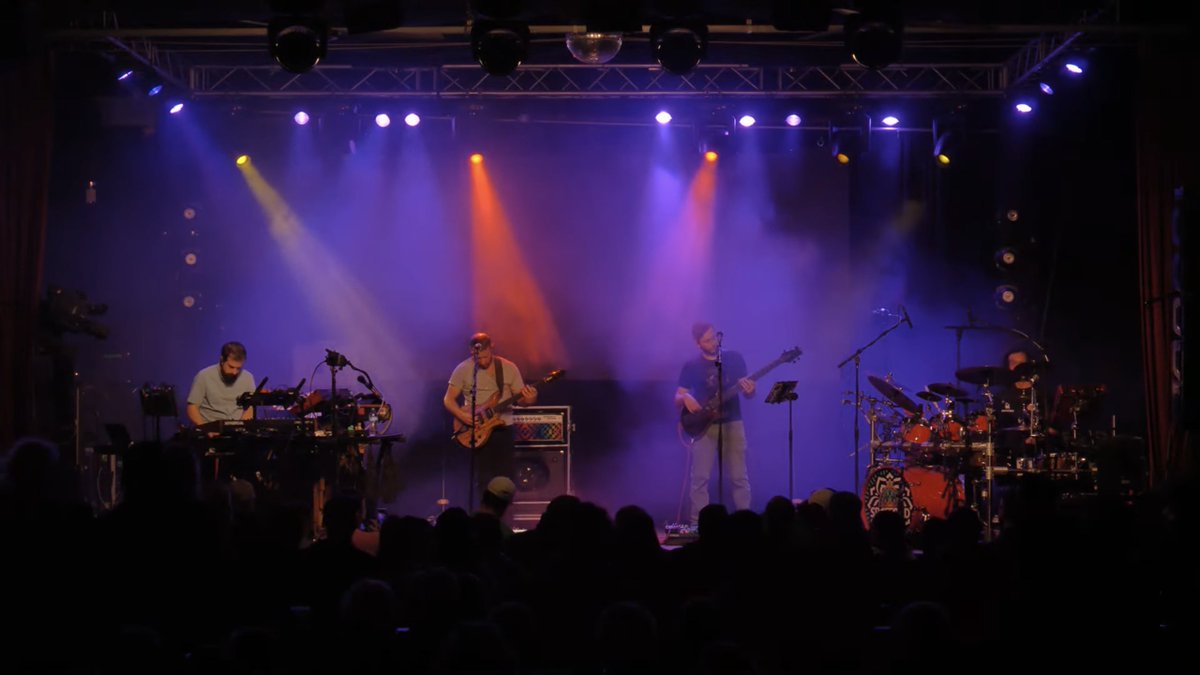 In Other news, Spafford - LIVE - 12/3/25
Kansas City, MO

youtu.be/H3KQ-JB1y9c