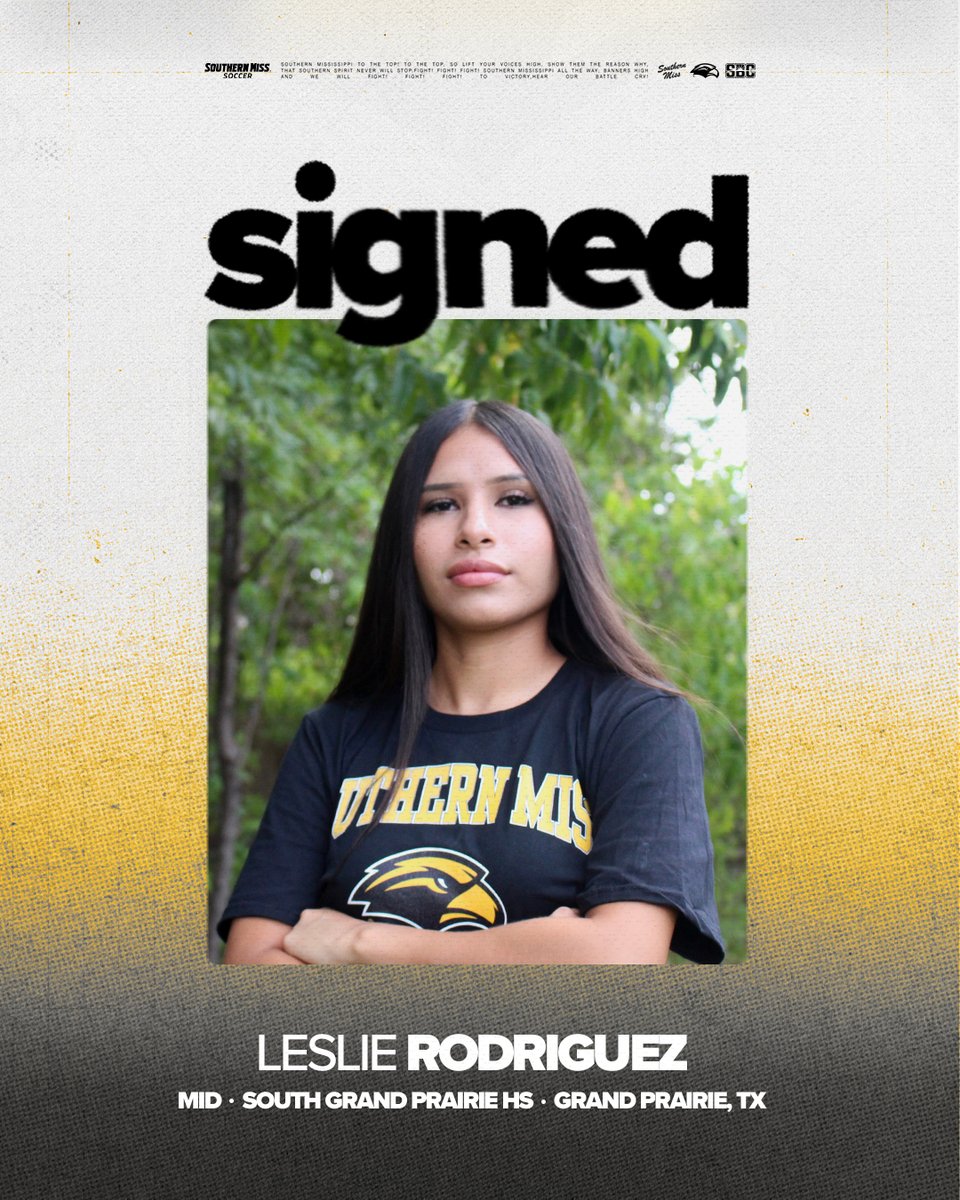 Southern Miss Soccer tweet media