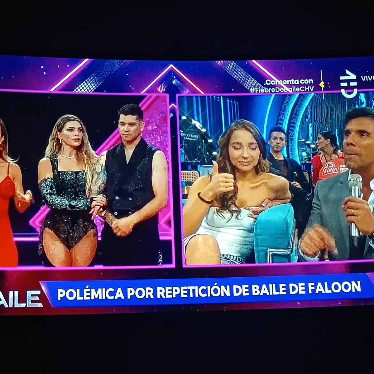 ariansitto's tweet image. Princesa literalmente sepultó a Faloon, independientemente del problema ella dijo que "NO", pero a ella se le tiene que decir que "SI"? porque estoy seguro que si no le dieran otra oportunidad estaría toda amurra. 

#FiebreDeBaileCHV