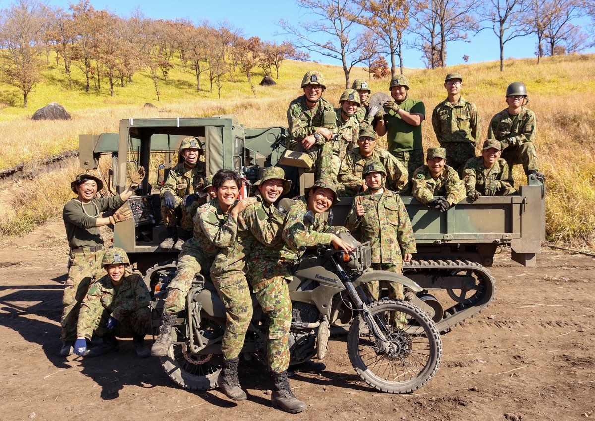 陸上自衛隊別府駐屯地(公式) tweet media