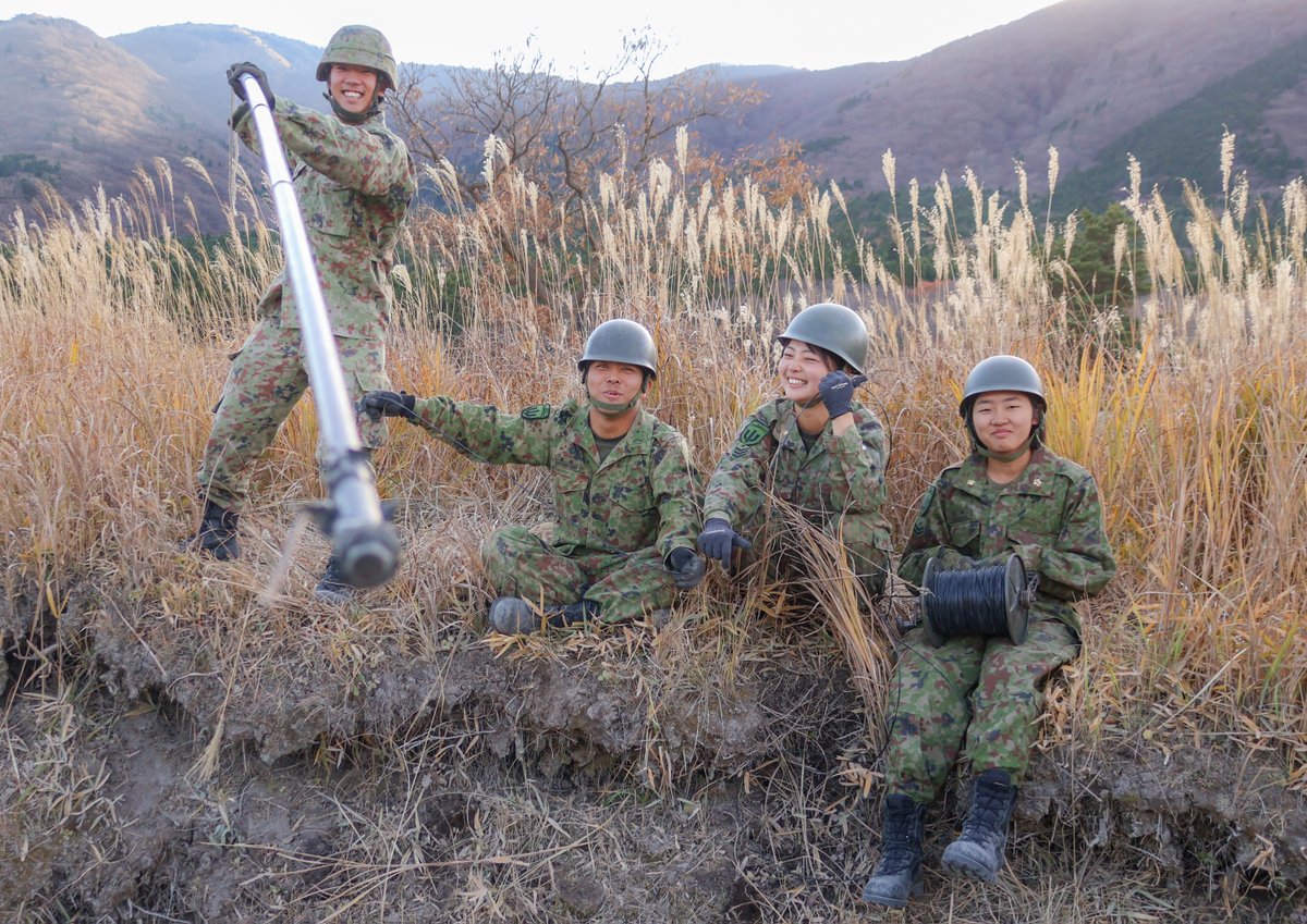 陸上自衛隊別府駐屯地(公式) tweet media