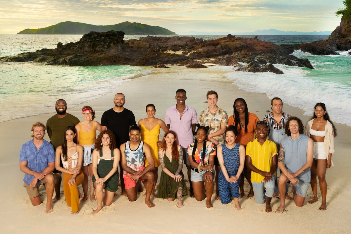 I miss them every day… #Survivor