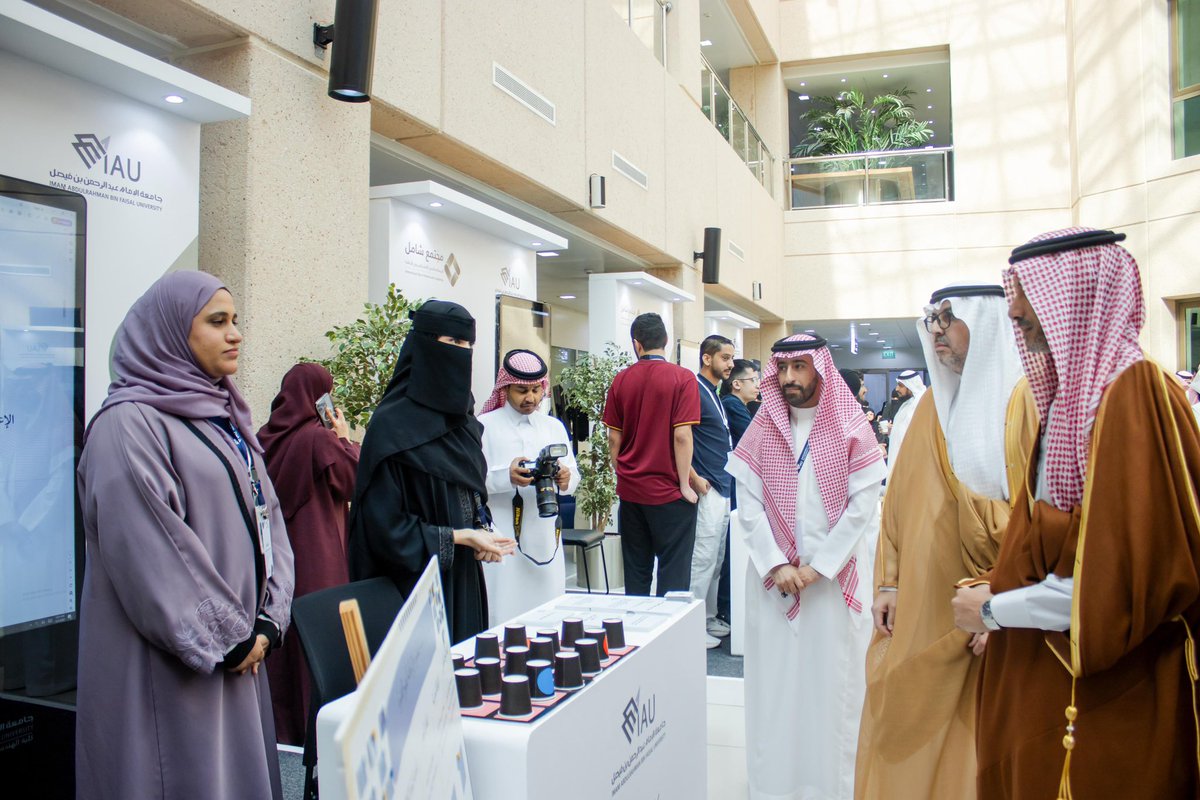 IAU_ca's tweet photo. #بالصور

شاركت كلية الآداب في المعرض المصاحب لفعالية #مجتمع_شامل_IAU وجاء ركنها ليعرف بـ (الإعاقة غير الظاهرة) لتسليط الضوء على فئة قد لا تبدو احتياجاتها واضحة للعين، لكنها تعيش تحديات لا تقل أهمية عن غيرها؛ لرفع الوعي بها داخل المجتمع الجامعي.

#كلية_الآداب_IAU | #فريق_نديم_IAU https://t.co/8fskcj1DDo