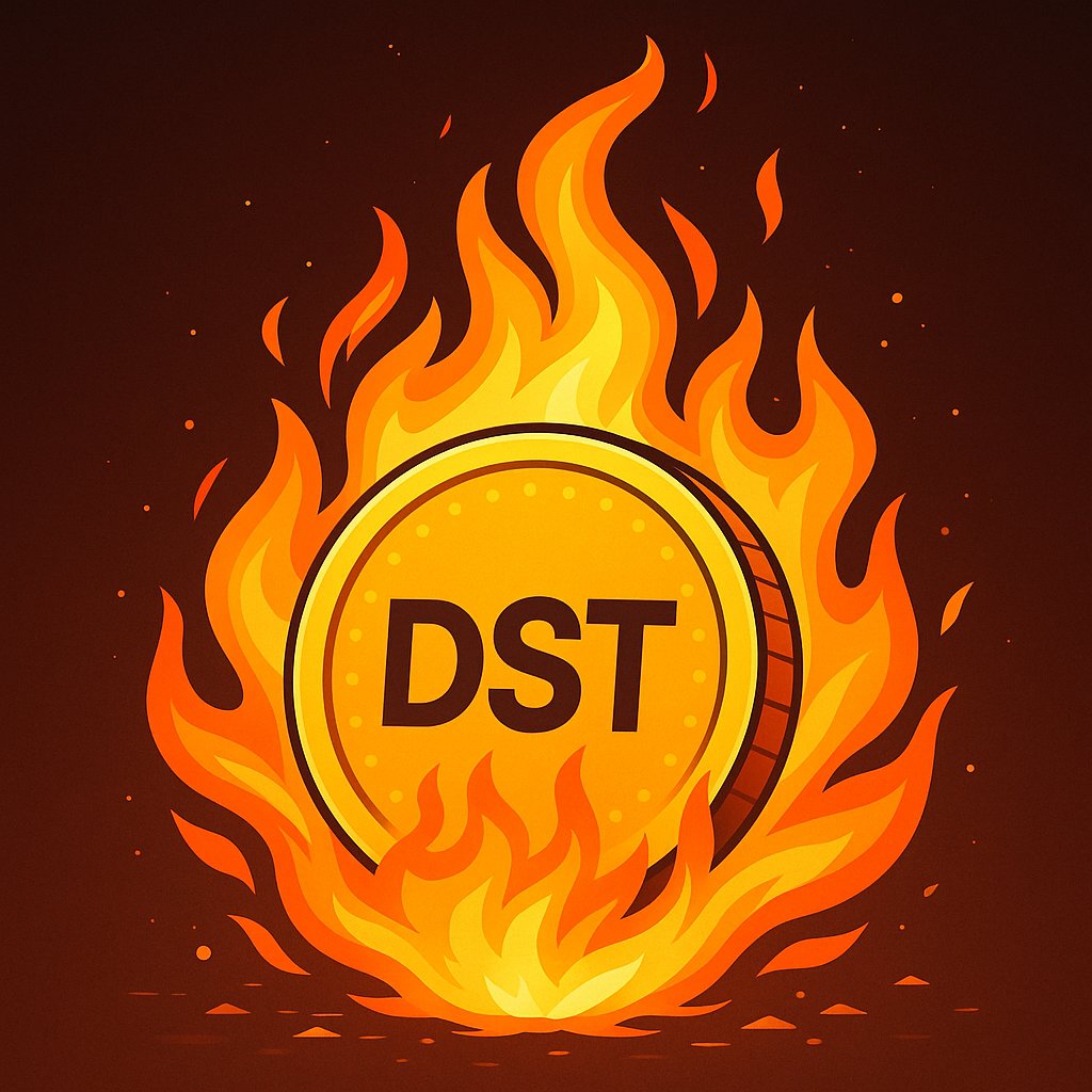 I just published DAYSTARTER (DST) Token Burn Announcement medium.com/p/daystarter-d…