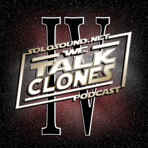 IonCannonCast's tweet photo. 🚨 Exciting news! Our classic We Talk Clones episodes are back in the feed and on @StarWarsReport! They were lost during our rebrand and host migration in 2014, but nearly all of them have been recovered. Now you can revisit all our old reviews of The Clone Wars. Enjoy! https://t.co/6h4gx2zWRq