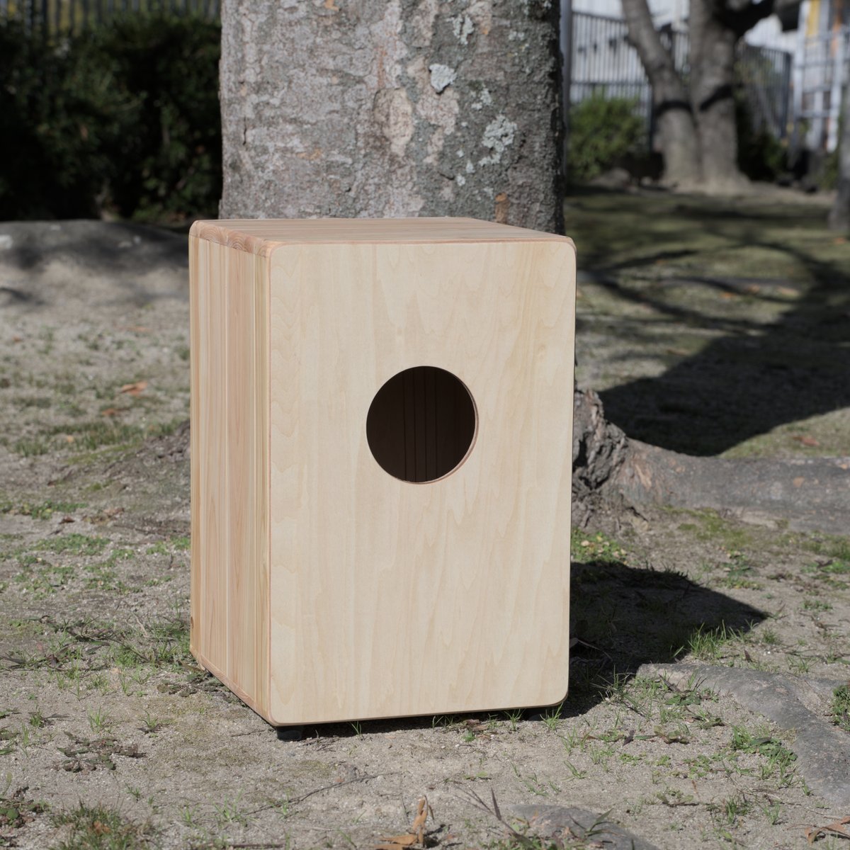 nm_cajon's tweet photo. 旅するカホン Maletin II HINOKI
記念撮影
このモデルはクリア塗装仕上げです
まもなく、マドリッドに旅立ちます
#foldingcajon #maletin #nmcajon https://t.co/EVinVvWdqi