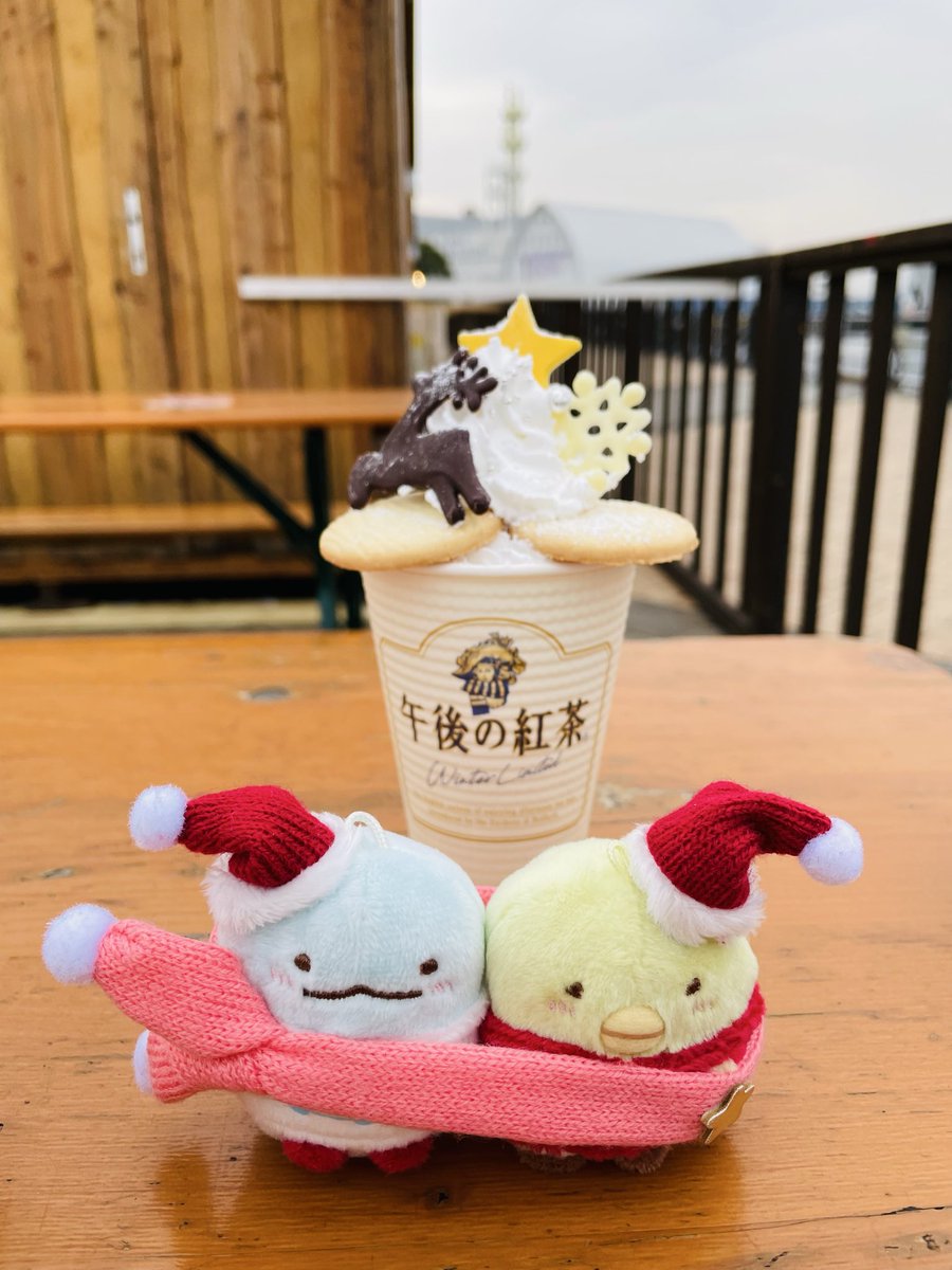 stellar_king's tweet photo. 赤レンガのクリスマスマーケット行ってきたんです🎄•ᆺ• https://t.co/DPgVr10AxS