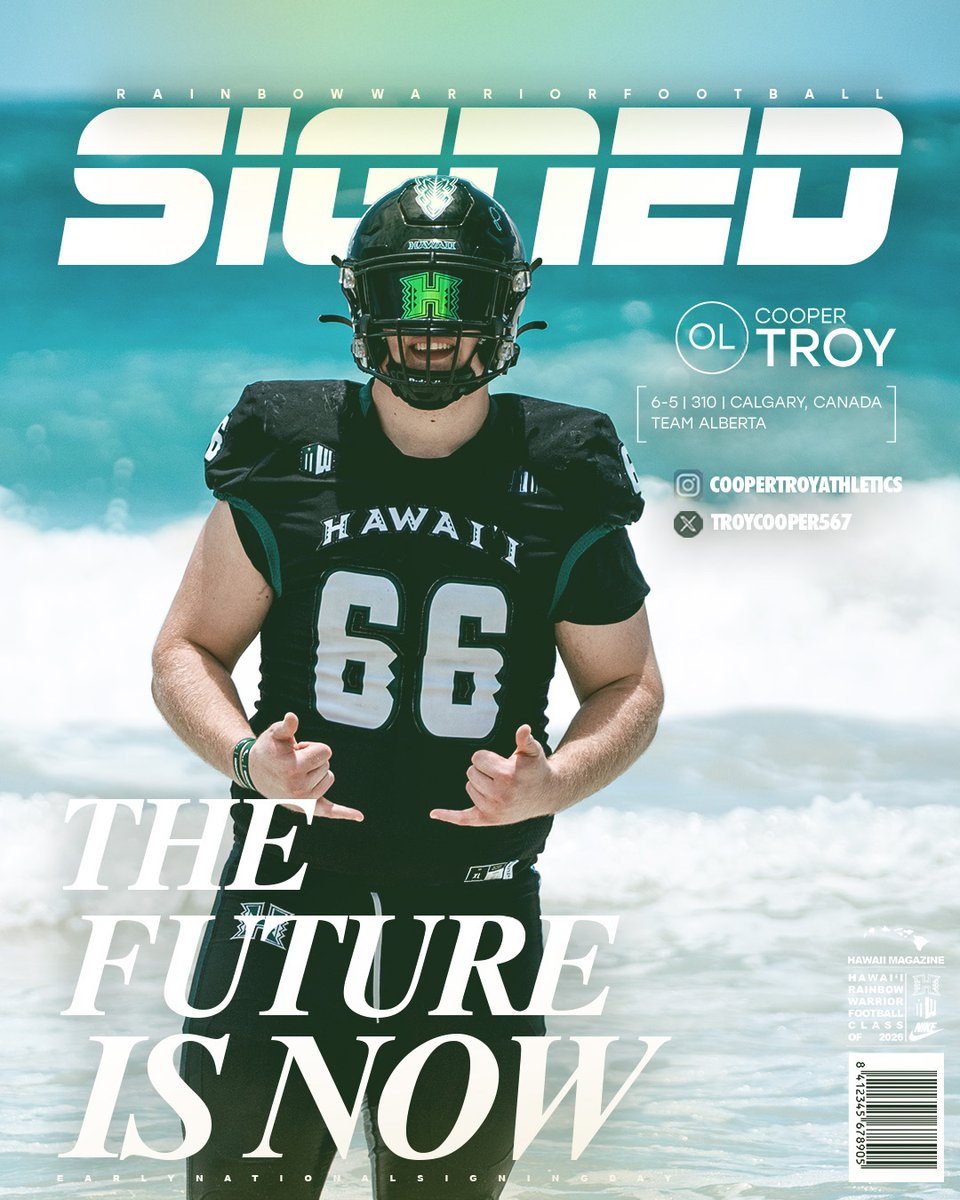 Hawaii Football tweet media