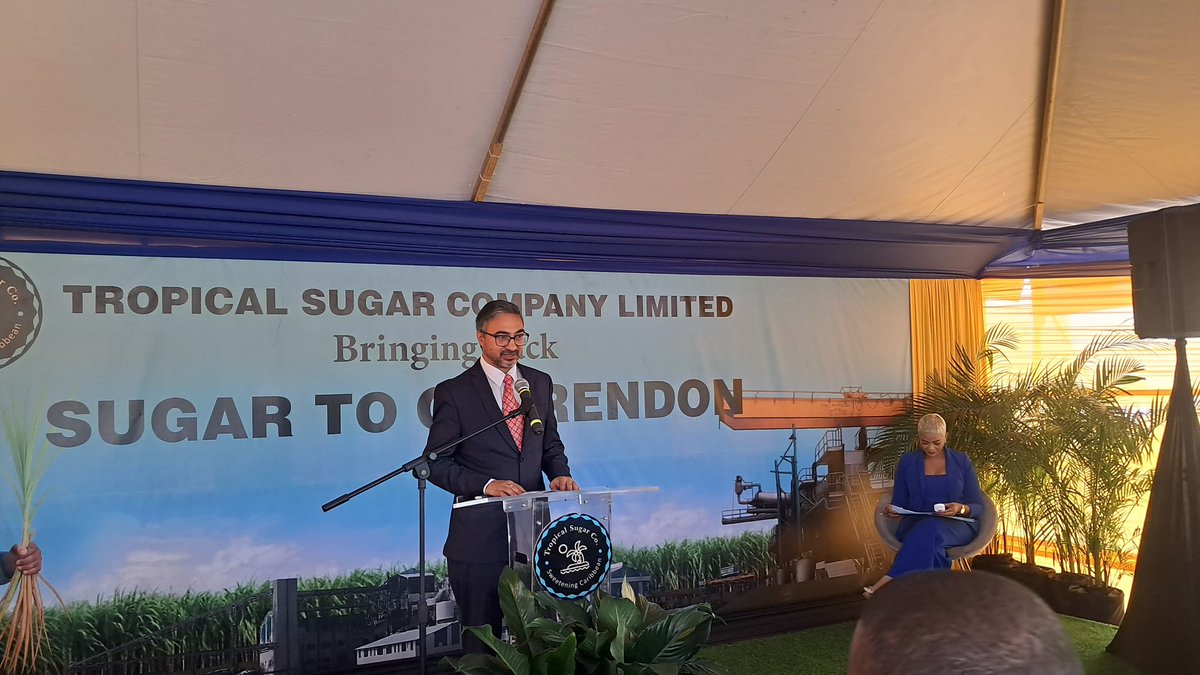 India in Jamaica tweet media