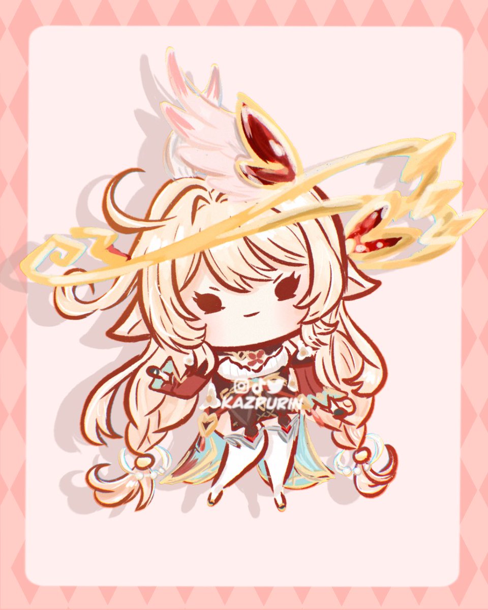 Alice aka Klee’s mom from Genshin Impact

#alice #genshin #genshinimpact