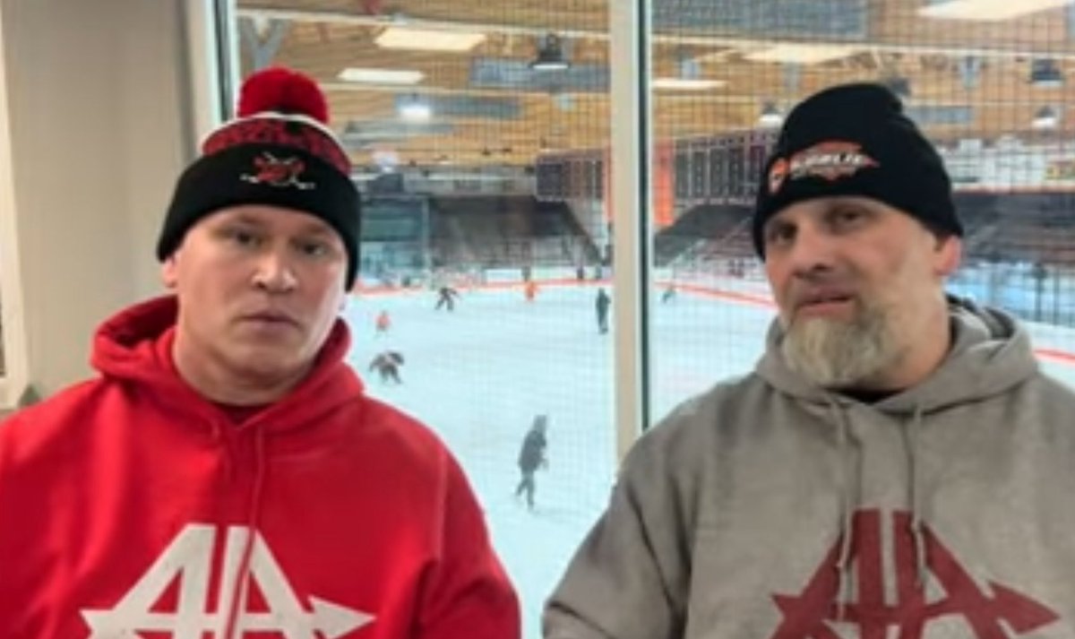 TWMM ☕️🏒
#Episode117 

youtu.be/WpxkRniYAmo?si…