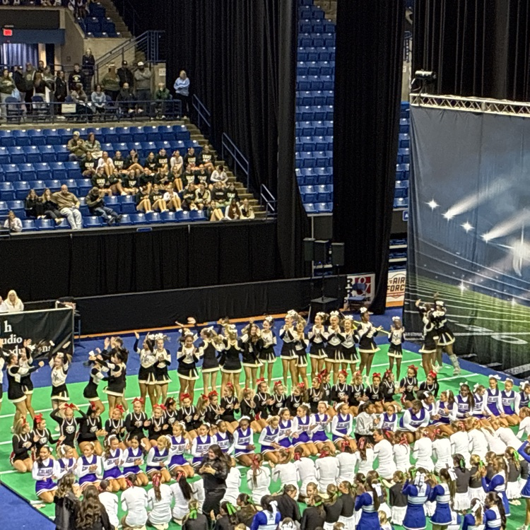 Mary Persons High tweet media