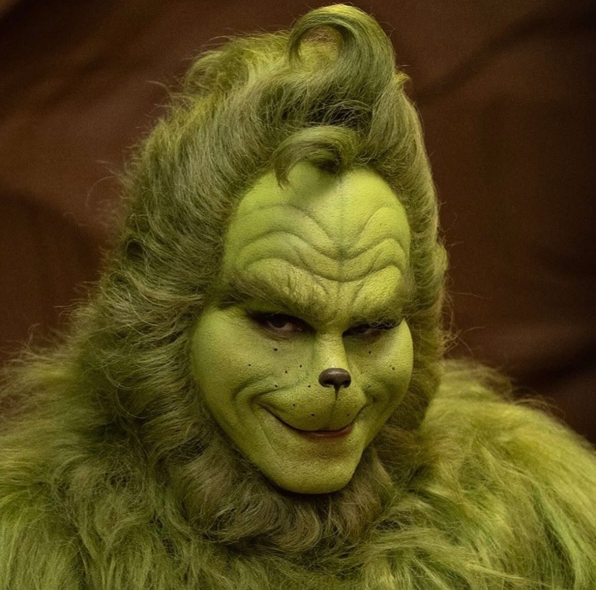 justcatchmedemi's tweet image. The Grinch shares its Spotify Wrapped, referencing ‘Let You Go’ by Demi Lovato.