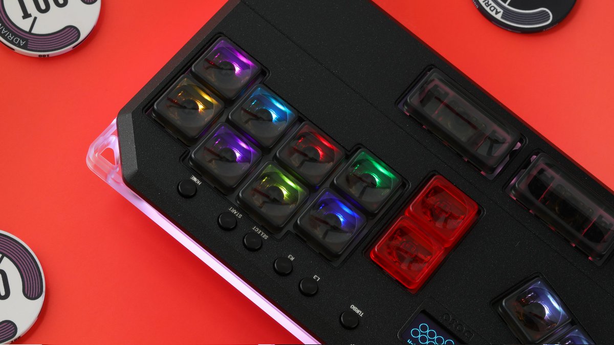 こんなにかわいい小さなキーボード,とても使いやすい

#スト6自己紹介カード 
 #スト6フレンド募集 
 #DOIO
 #スト6
 #ストリートファイター6