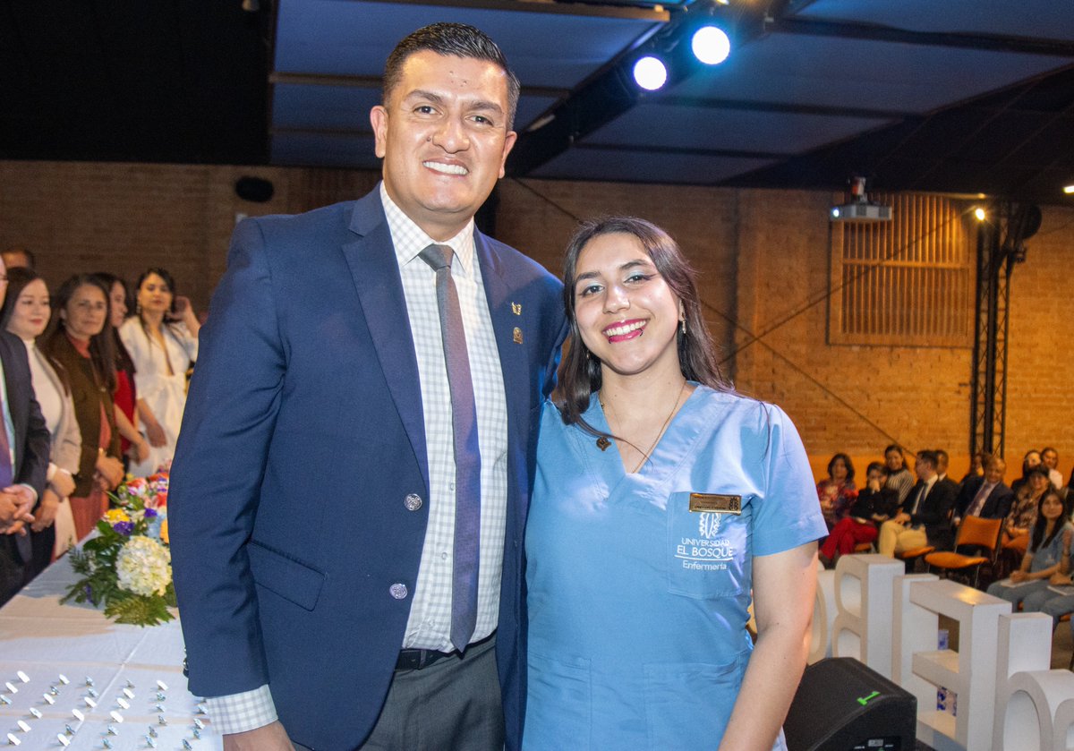 Universidad El Bosque tweet media