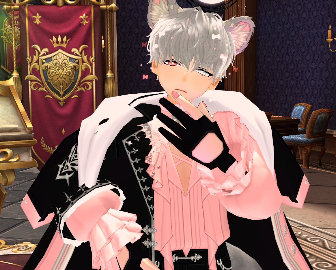 _nelperu_2's tweet photo. #마비노기_트친소
아젠장 트친소 하려했는데
점검이 벌써 끝났더라
그치만 트친 주세요

만돌린 인간엘나 남캐온리 성인여성😶‍🌫️신상미친자 https://t.co/loGfR4QkG1