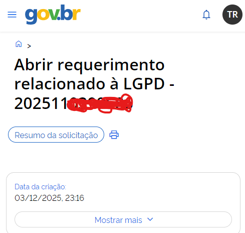 tiagoandrepro's tweet photo. A @vivobr segue usando meus dados mesmo depois de descadastro, reclamações e Não Me Perturbe ativo desde o lançamento da plataforma.
Como @proconspoficial e @AnatelGovBR não resolveram, o caminho é ANPD. https://t.co/TRplNth806