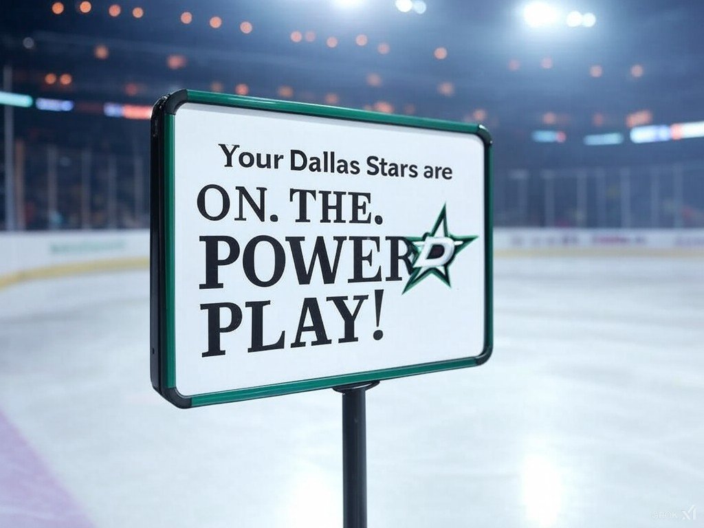 KT23Sports's tweet photo. #YDSAOTPP x2 #DALvsNJD #TexasHockey https://t.co/GpwxGqUPNJ
