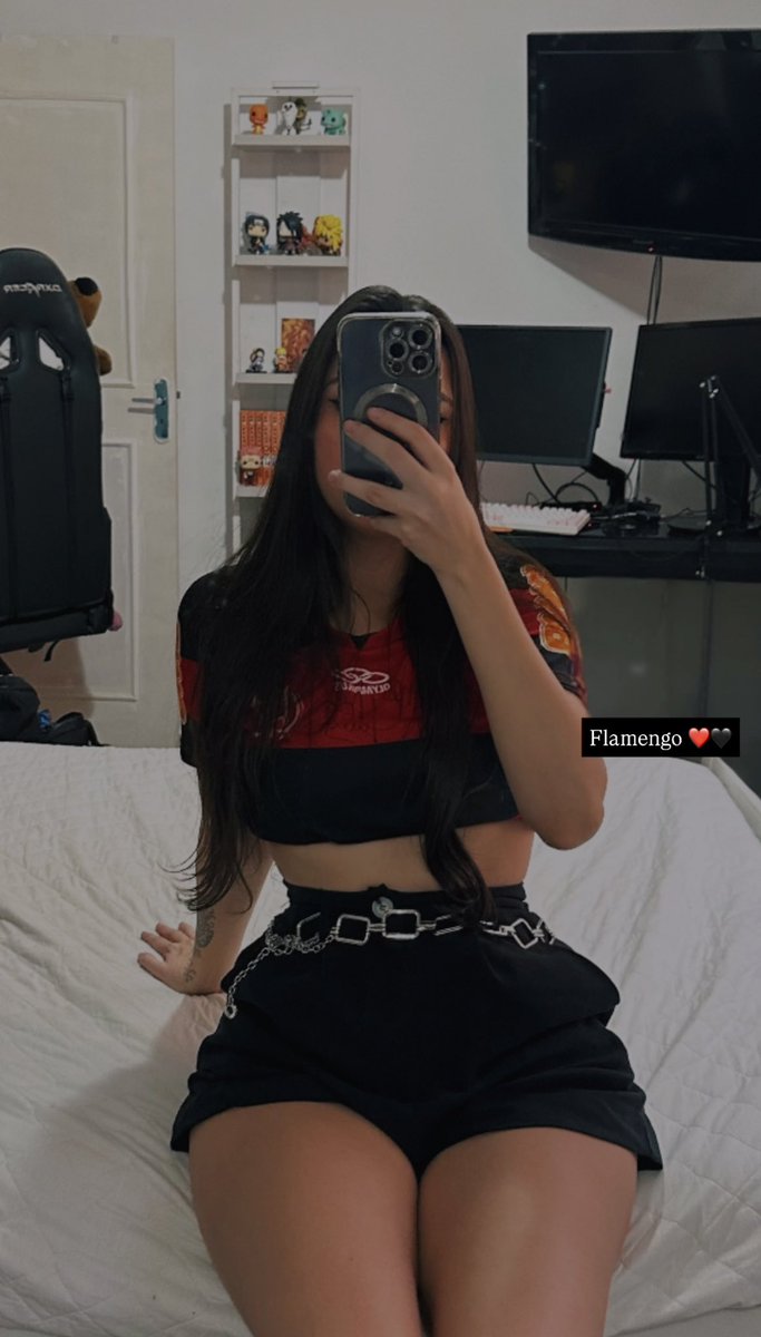 Uma vez Flamengo…. 🏆❤️🖤