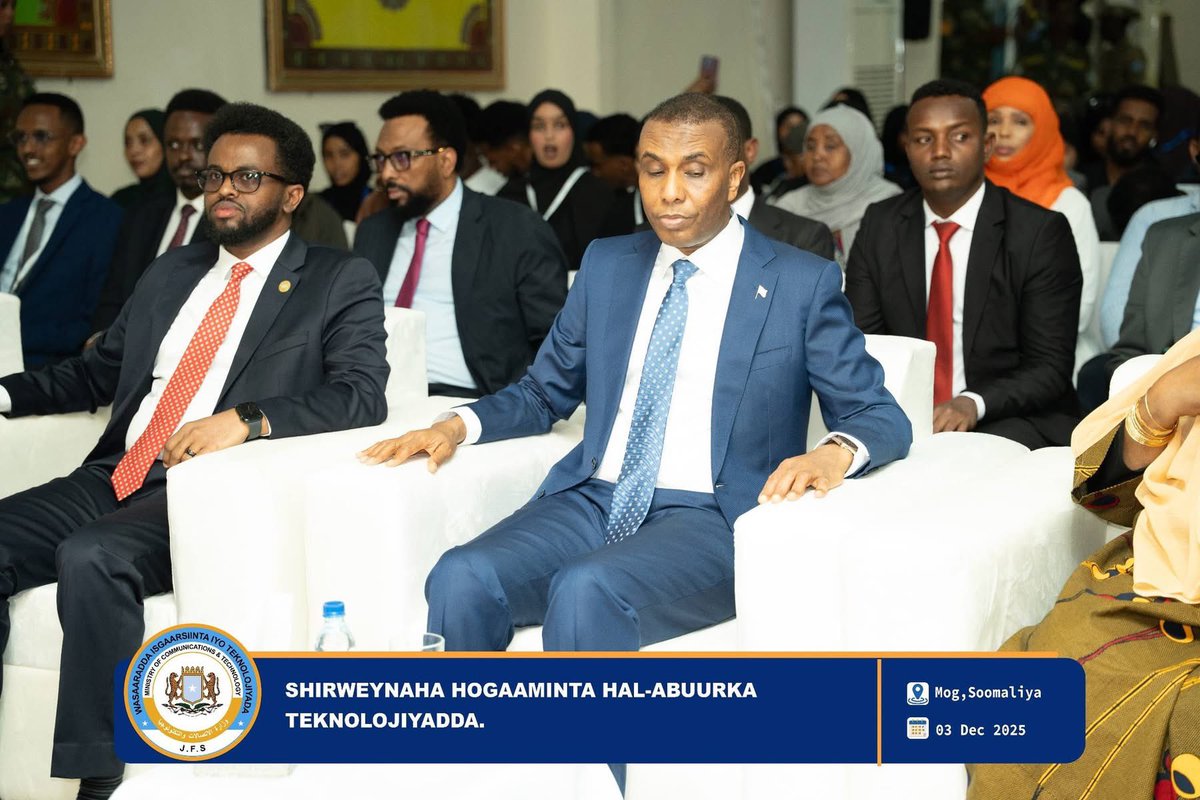 Mohamed Adam Moalim Ali(Somali) tweet media