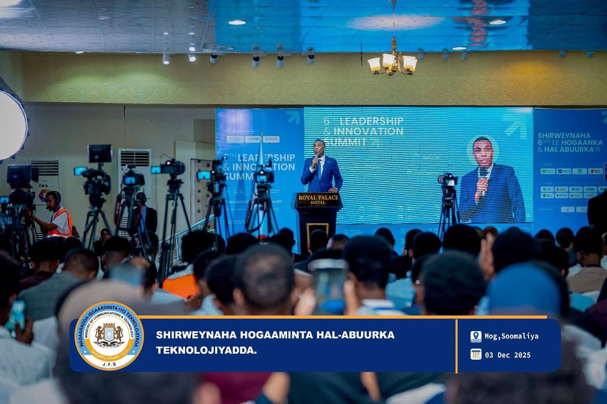 Mohamed Adam Moalim Ali(Somali) tweet media