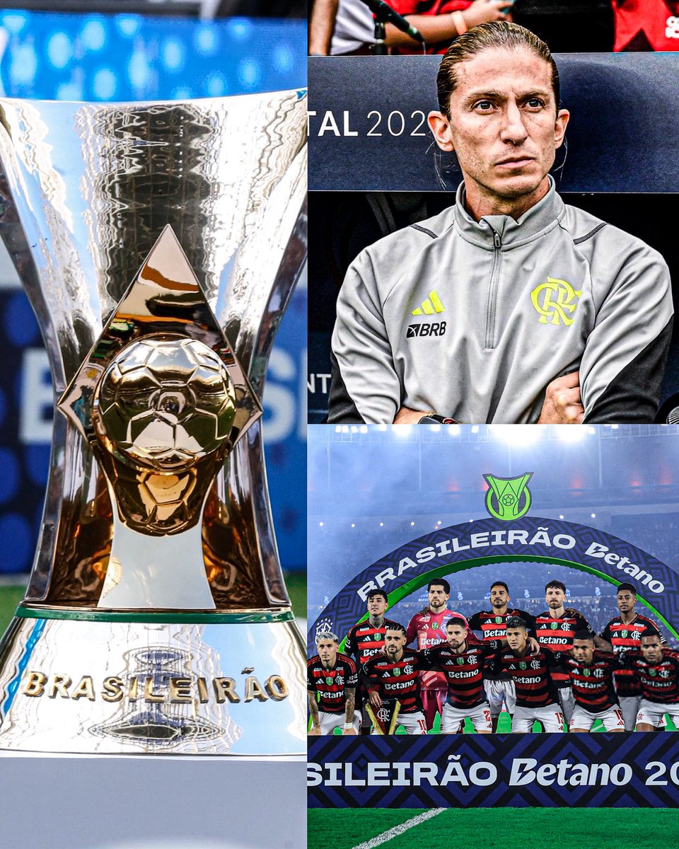 AtaqueFutbolero's tweet image. 🌟🇧🇷 FLAMENGO ES CAMPEÓN DEL BRASILEIRÃO, SUPERA A SANTOS EN LA TABLA HISTÓRICA Y SE CONVIERTE EN EL 2º EQUIPO MÁS GANADOR DE LIGAS [9].

🏆 Ahora mismo, es el PRIMER EQUIPO BRASILEÑO EN LA HISTORIA en ser el VIGENTE campeón de la liga local, Copa Libertadores, Copa do Brasil,…