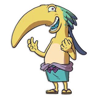 These characters have something in common